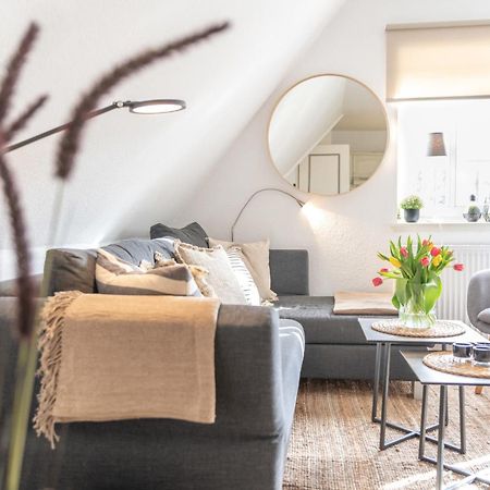 Ferienwohnung "Glueck Gehabt" Wyk auf Fohr Bagian luar foto