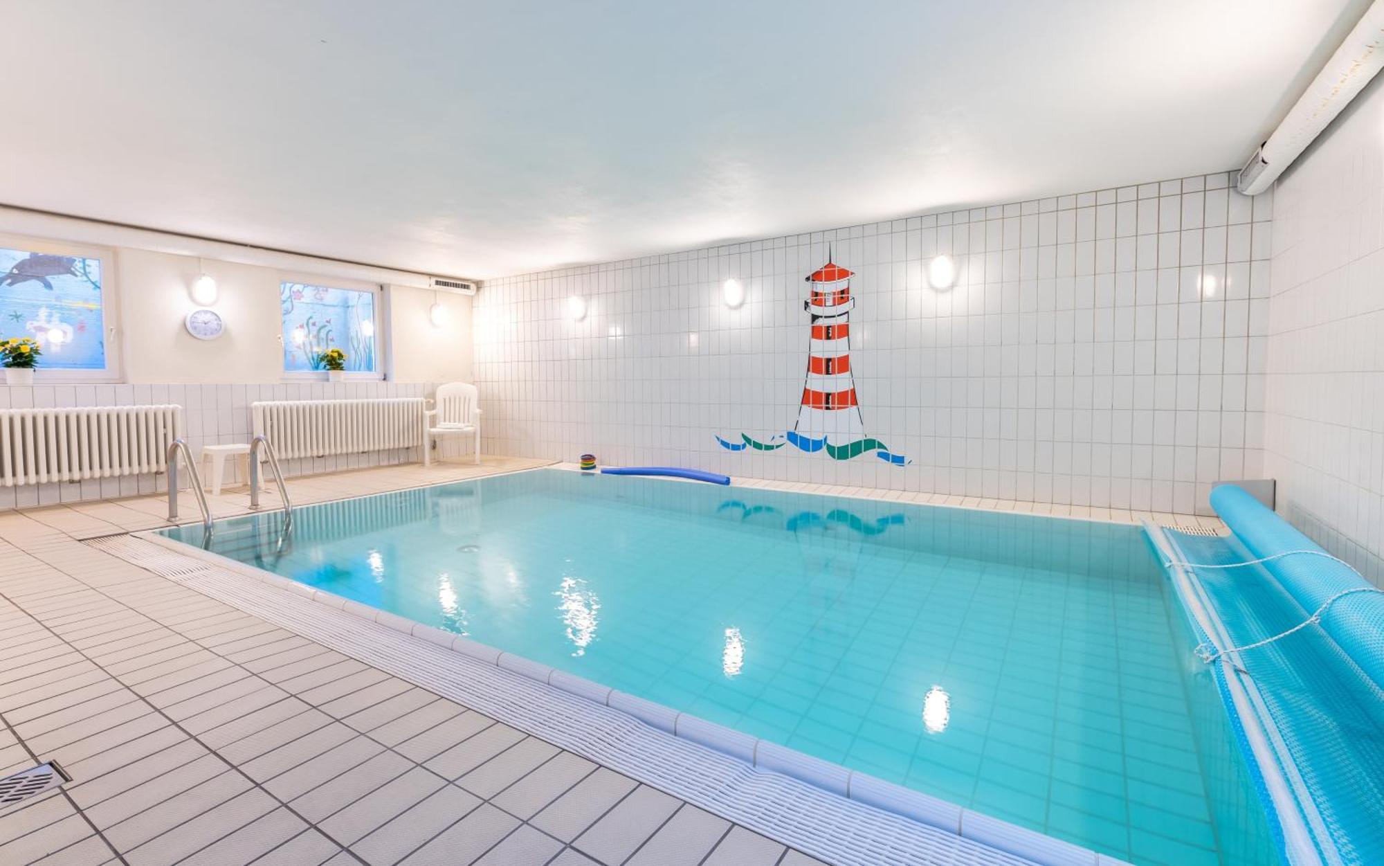 Ferienwohnung "Glueck Gehabt" Wyk auf Fohr Bagian luar foto