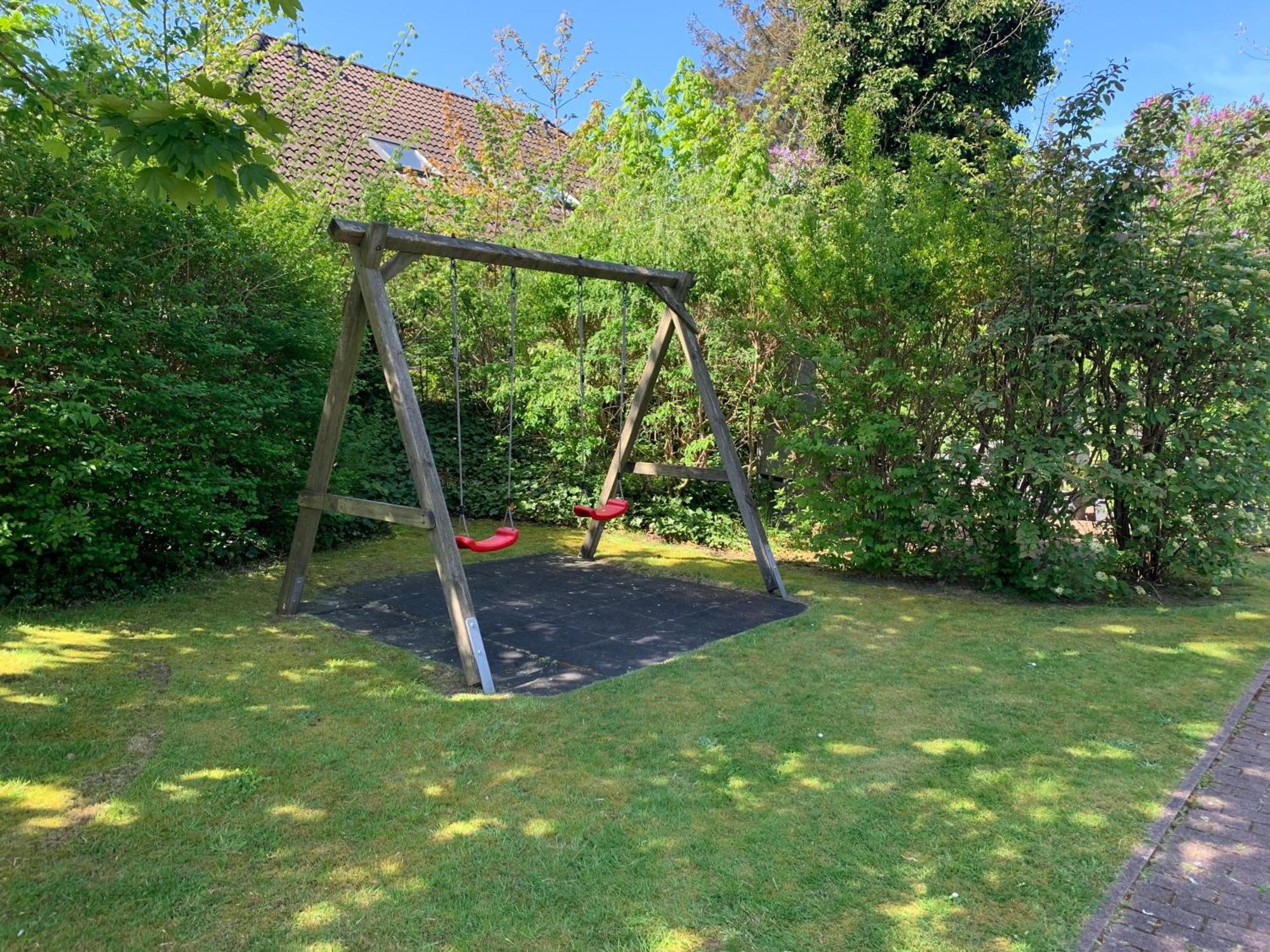 Ferienwohnung "Glueck Gehabt" Wyk auf Fohr Bagian luar foto