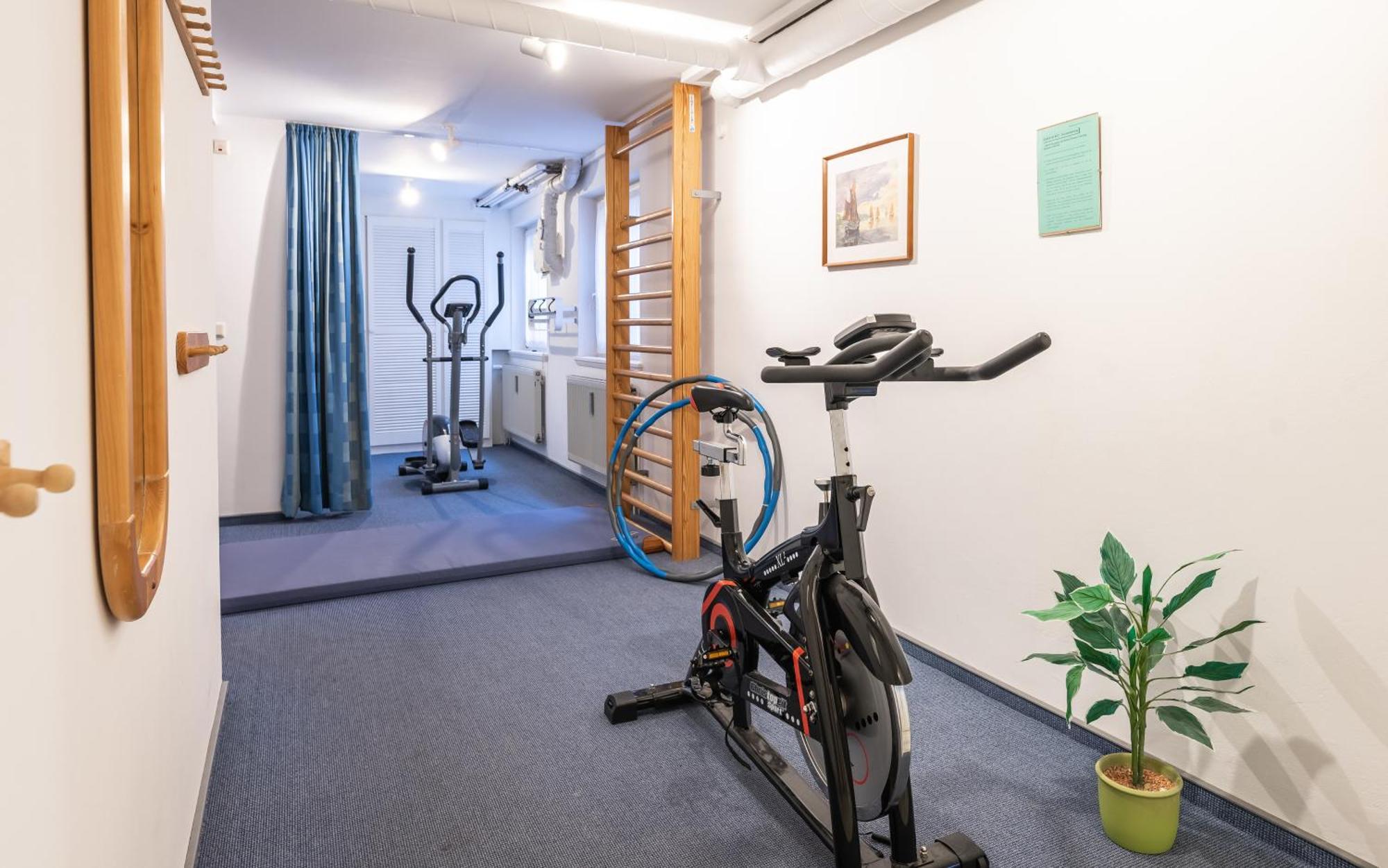 Ferienwohnung "Glueck Gehabt" Wyk auf Fohr Bagian luar foto